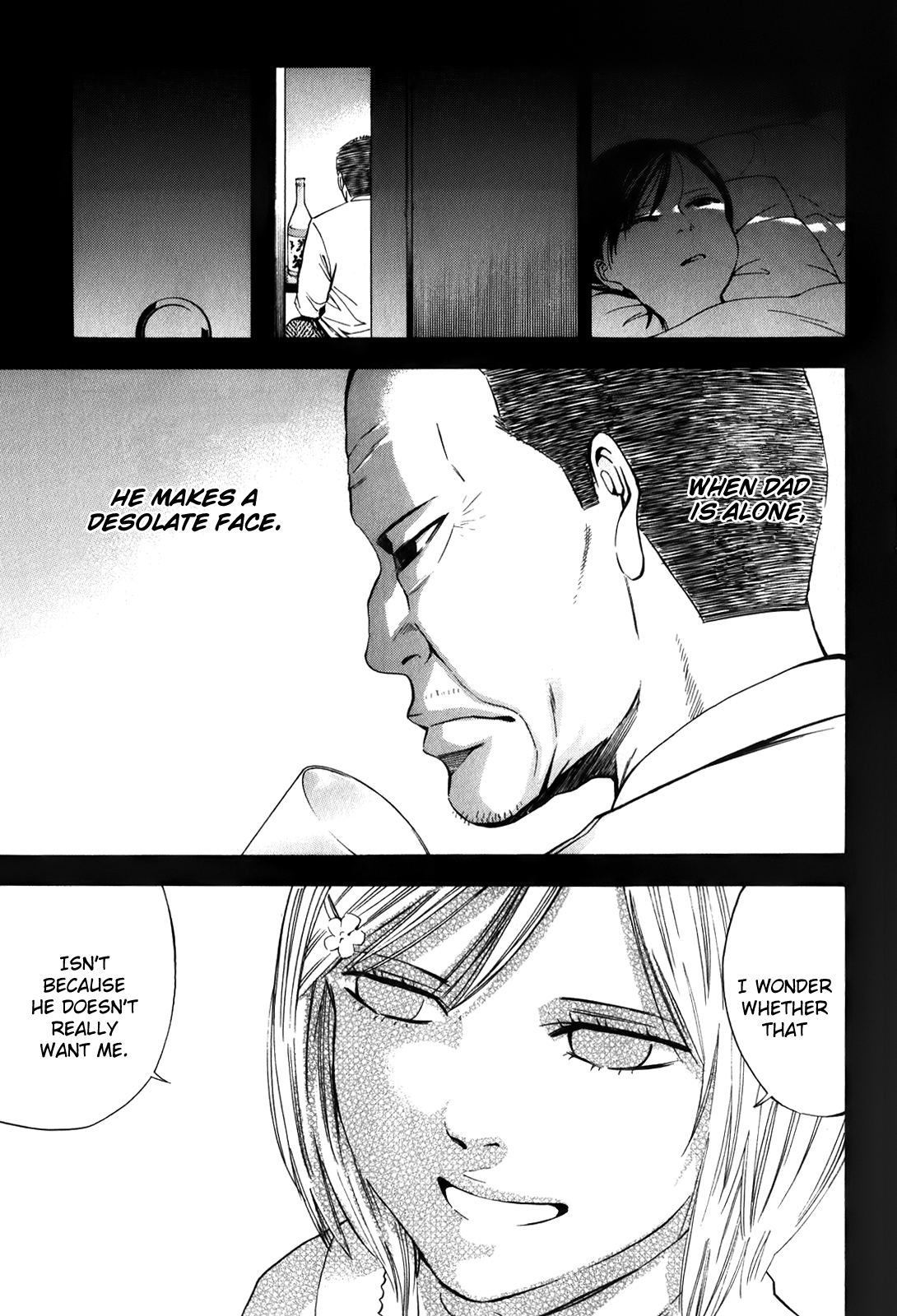 Read Ouroboros EN Manga Online