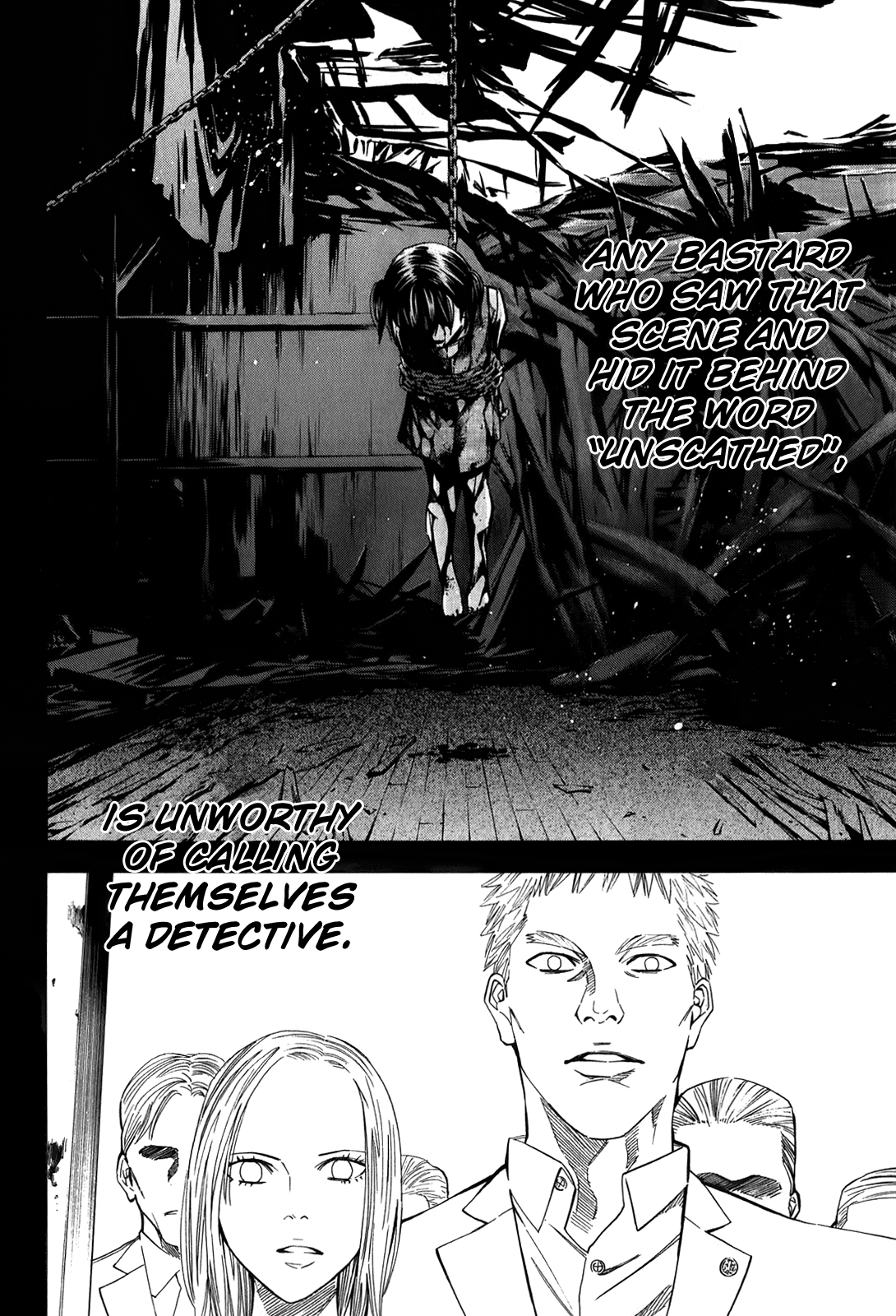 Read Ouroboros EN Manga Online