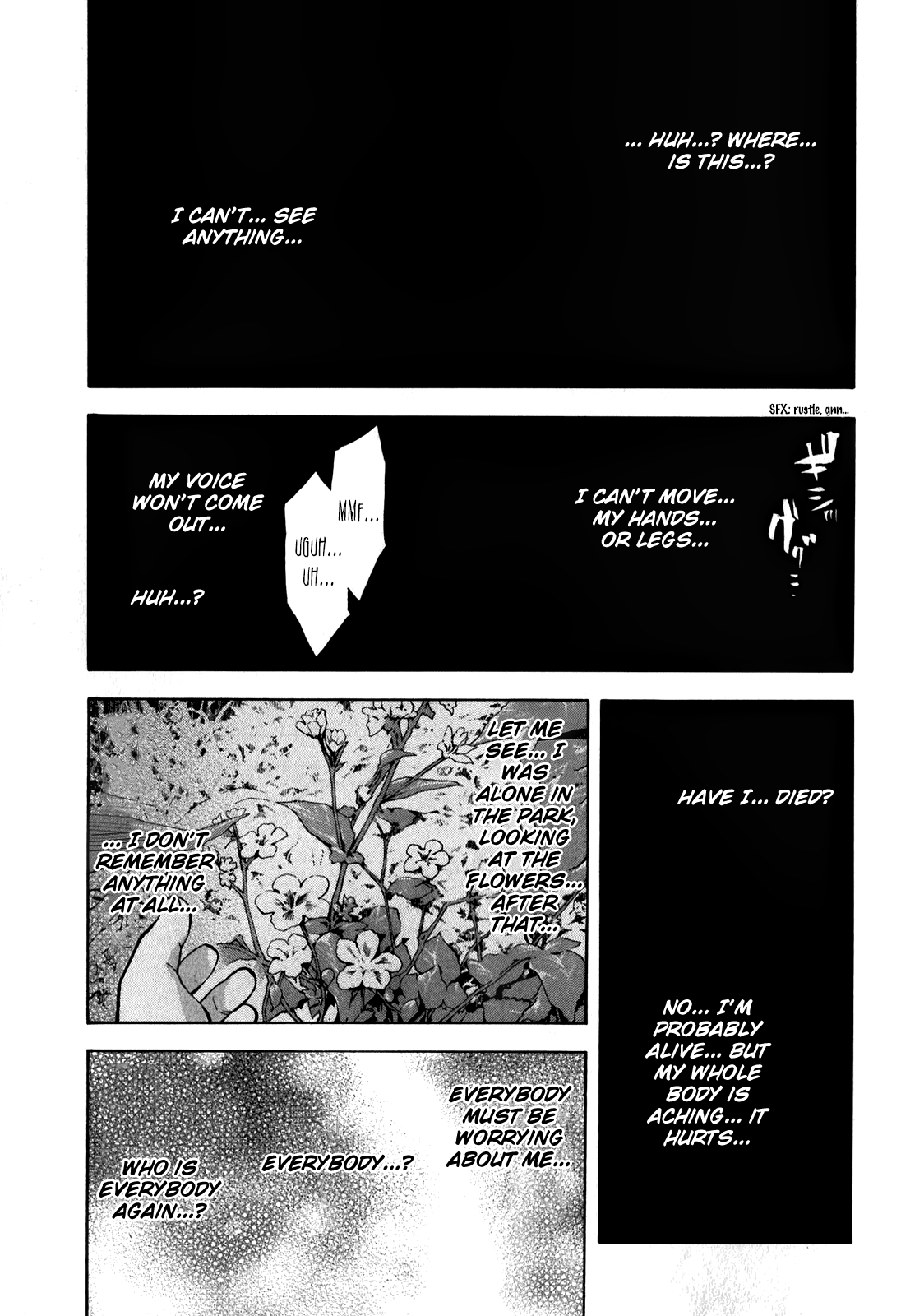 Read Ouroboros EN Manga Online