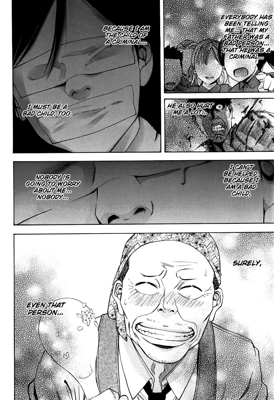 Read Ouroboros EN Manga Online