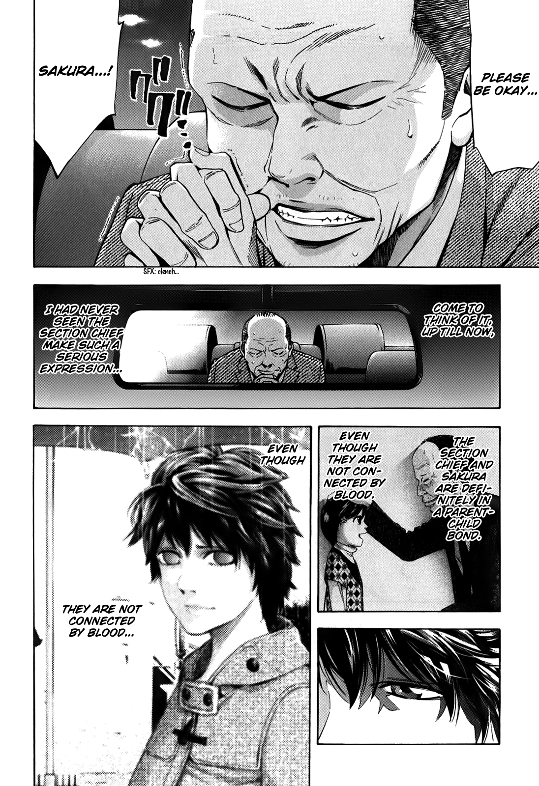 Read Ouroboros EN Manga Online