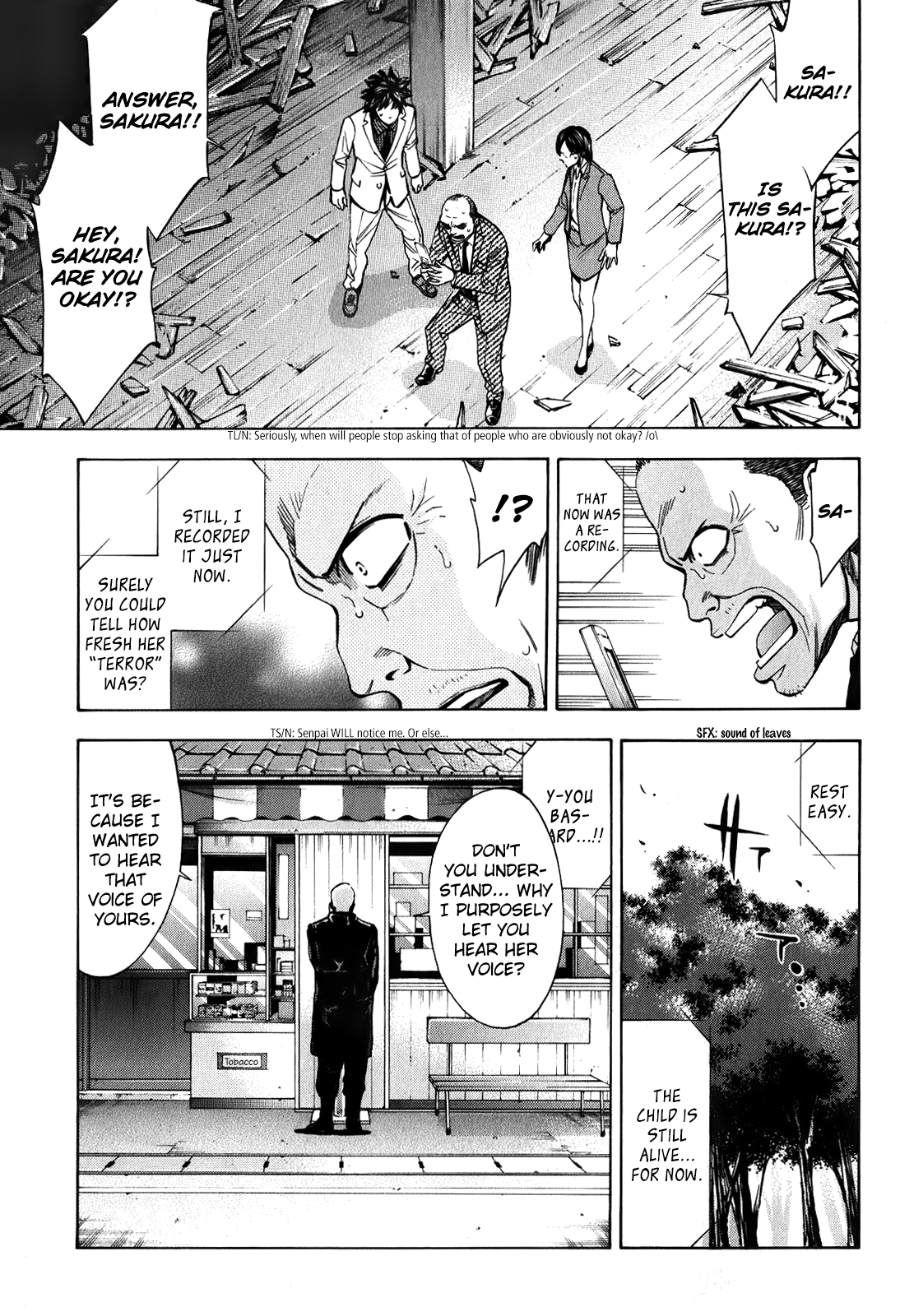 Read Ouroboros EN Manga Online