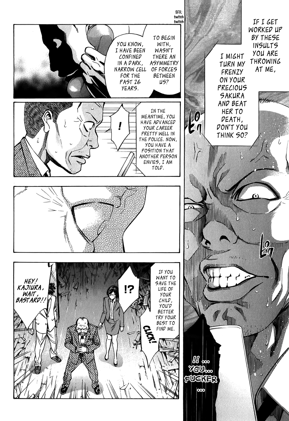 Read Ouroboros EN Manga Online