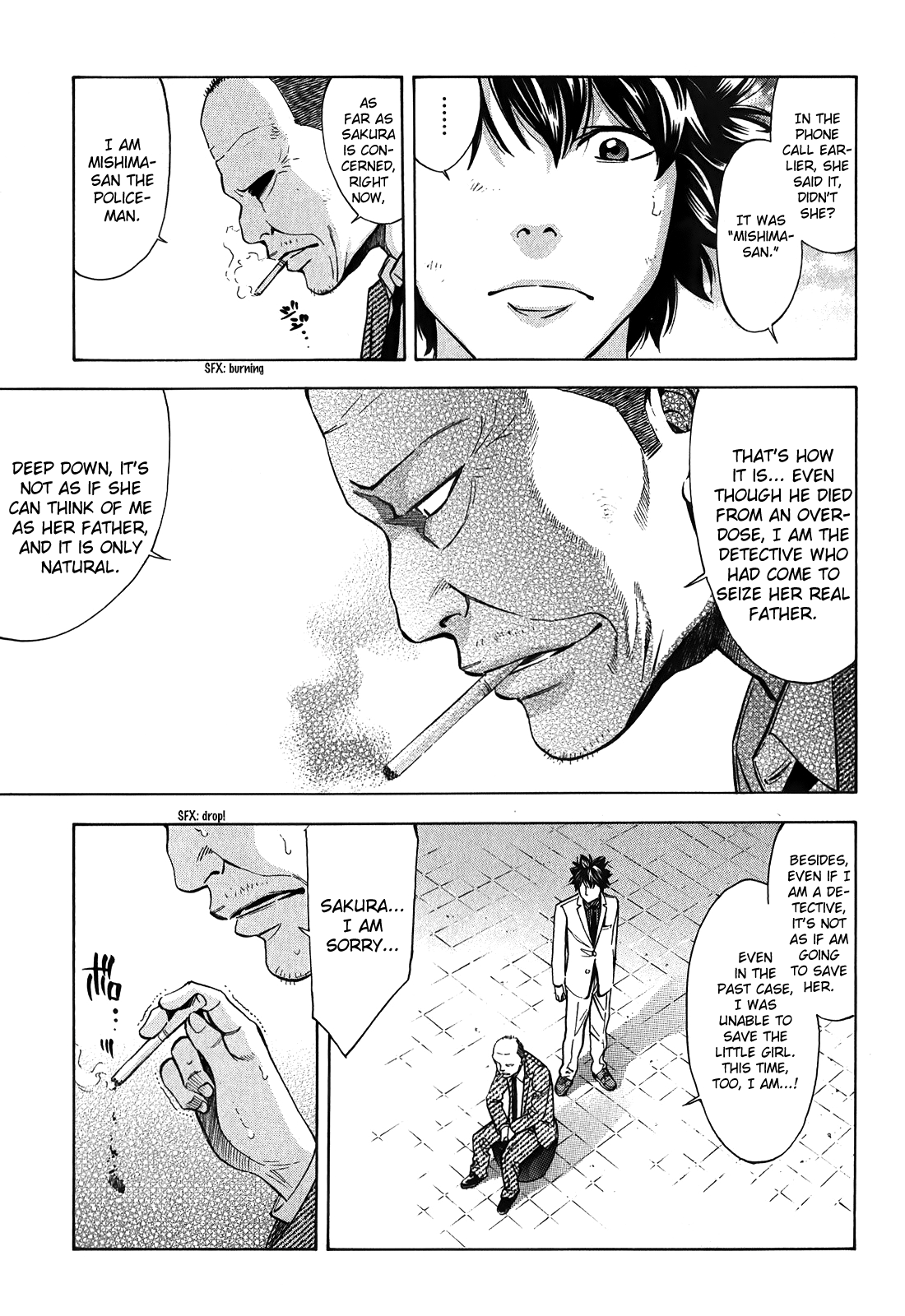 Read Ouroboros EN Manga Online