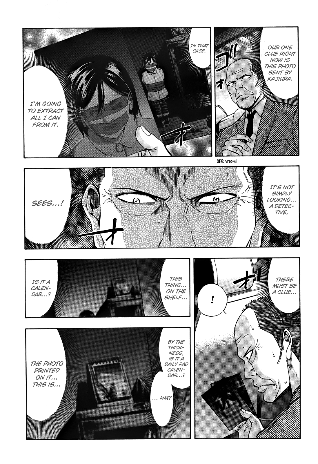 Read Ouroboros EN Manga Online