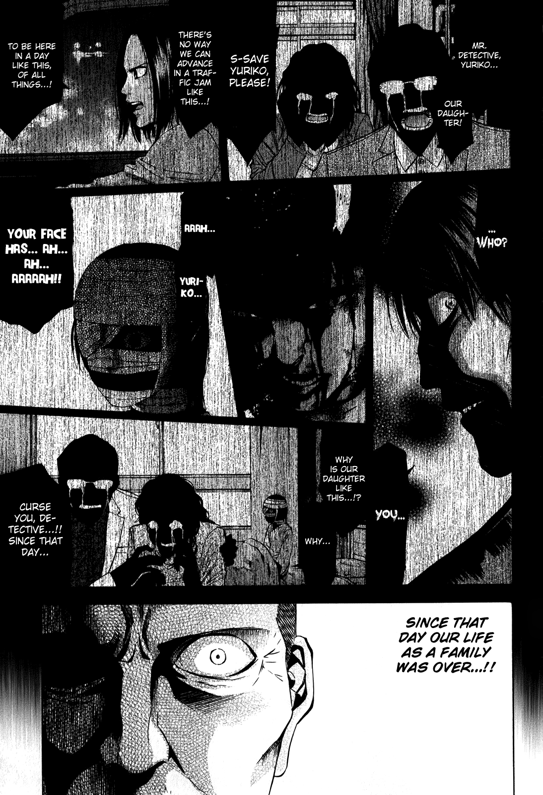 Read Ouroboros EN Manga Online