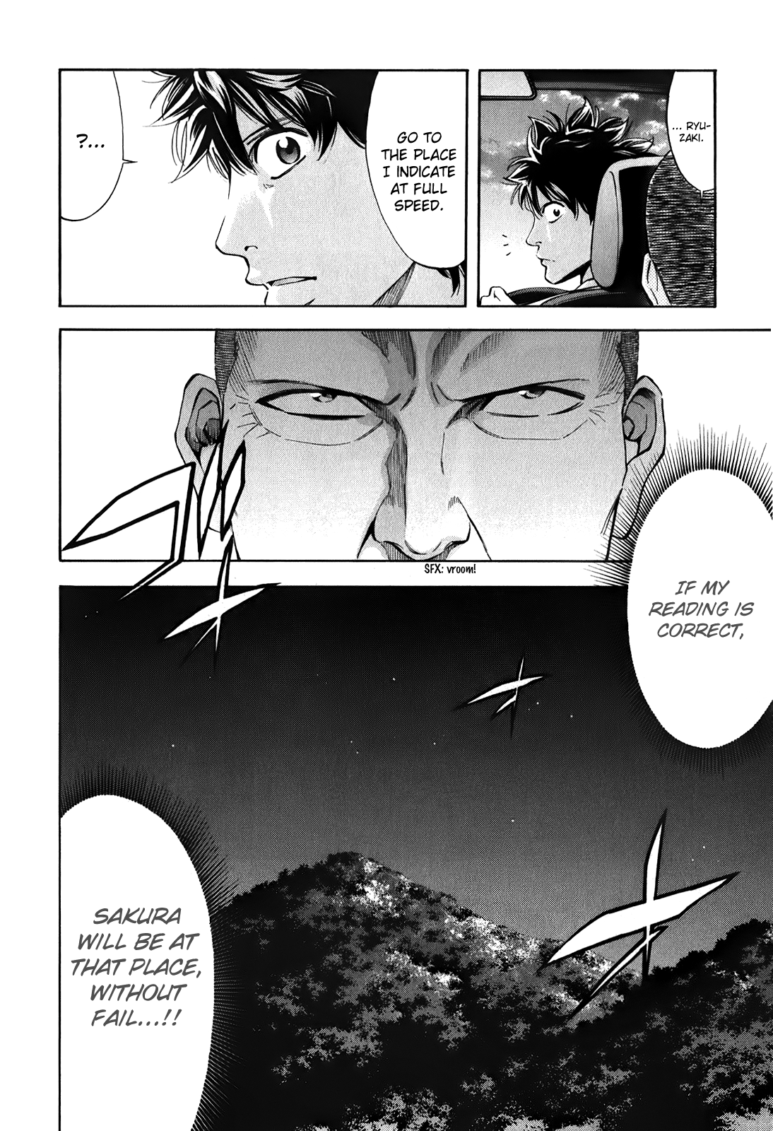 Read Ouroboros EN Manga Online