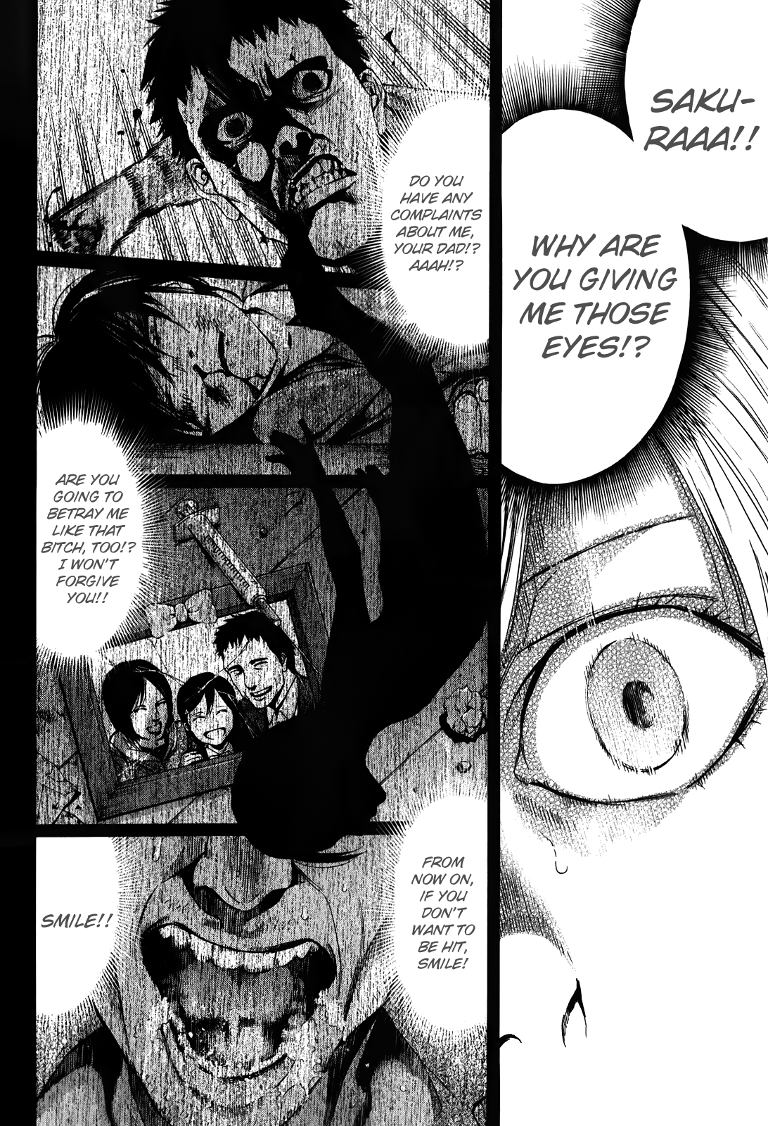 Read Ouroboros EN Manga Online