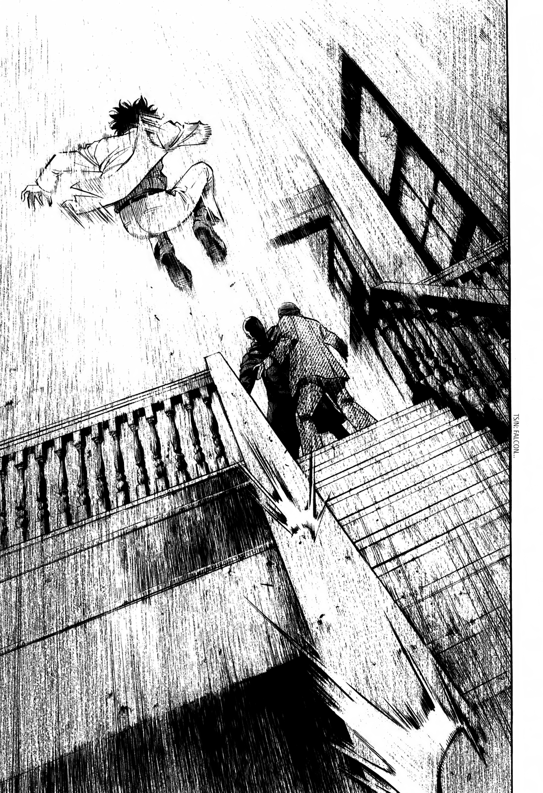 Read Ouroboros EN Manga Online