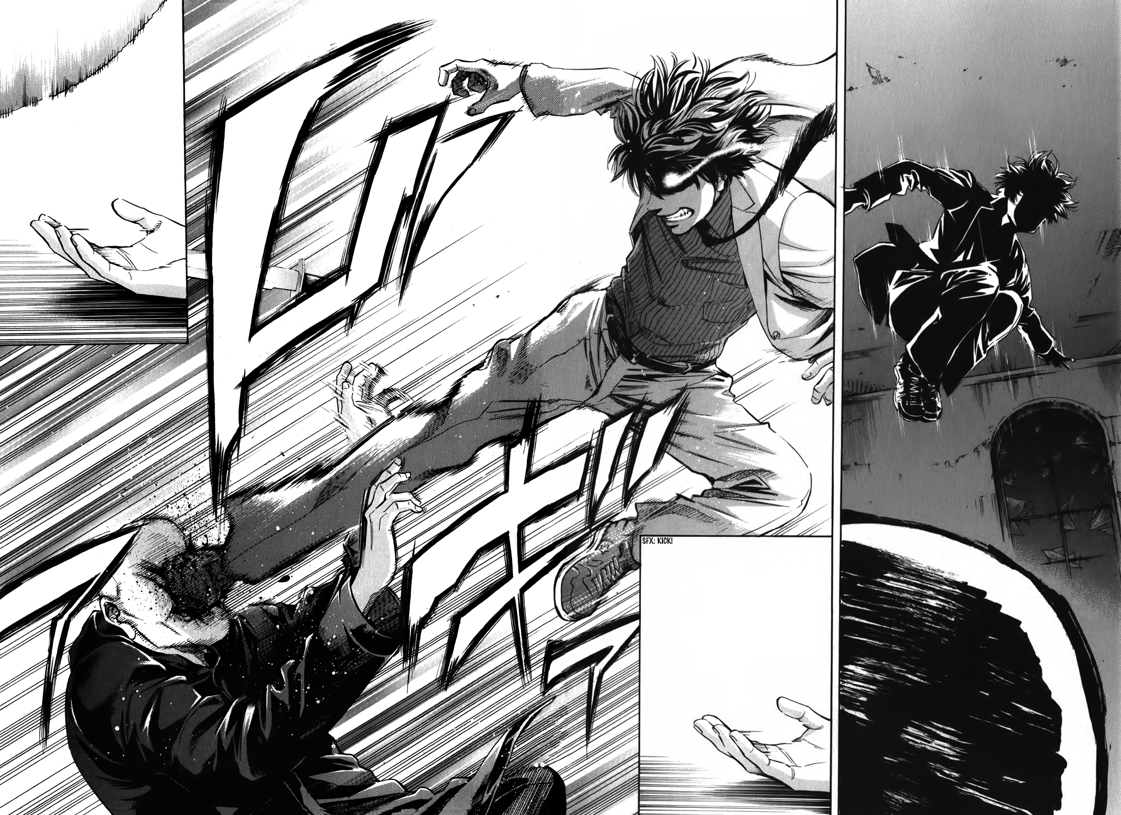 Read Ouroboros EN Manga Online