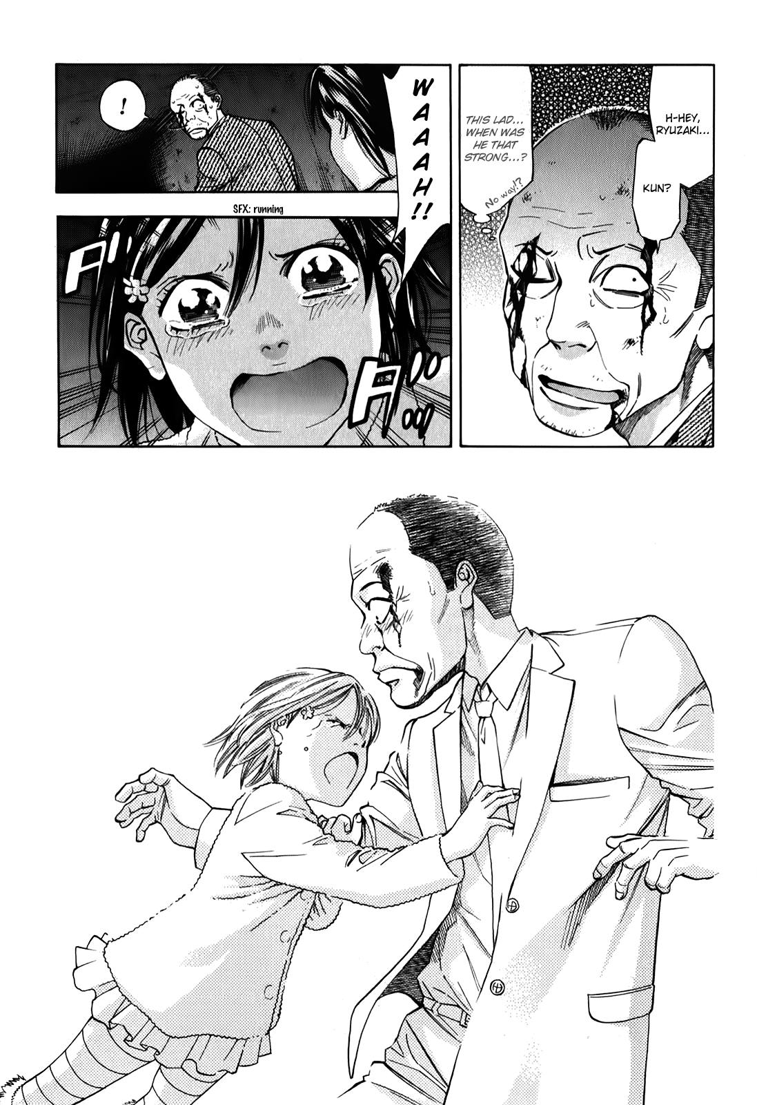 Read Ouroboros EN Manga Online