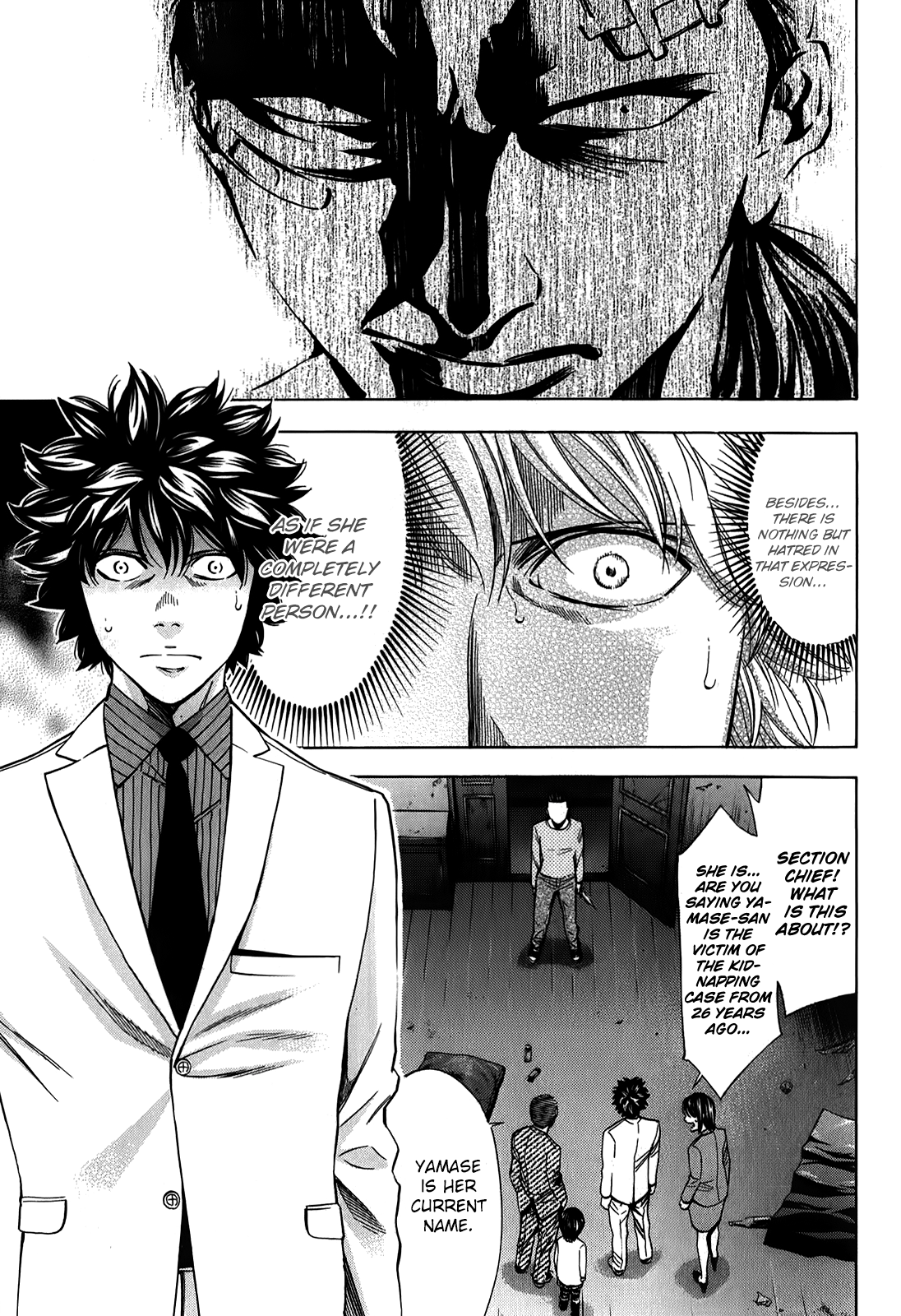 Read Ouroboros EN Manga Online