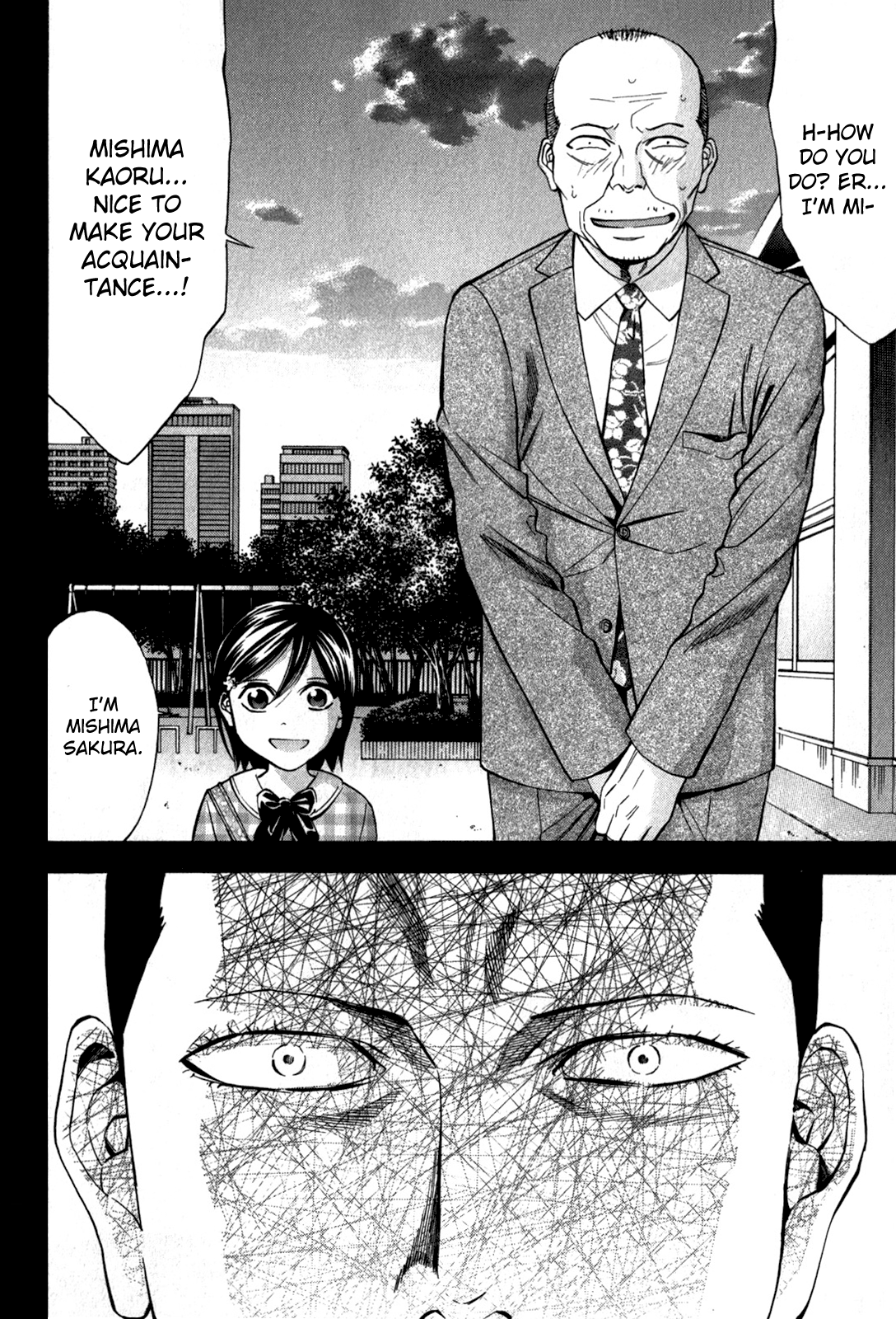 Read Ouroboros EN Manga Online