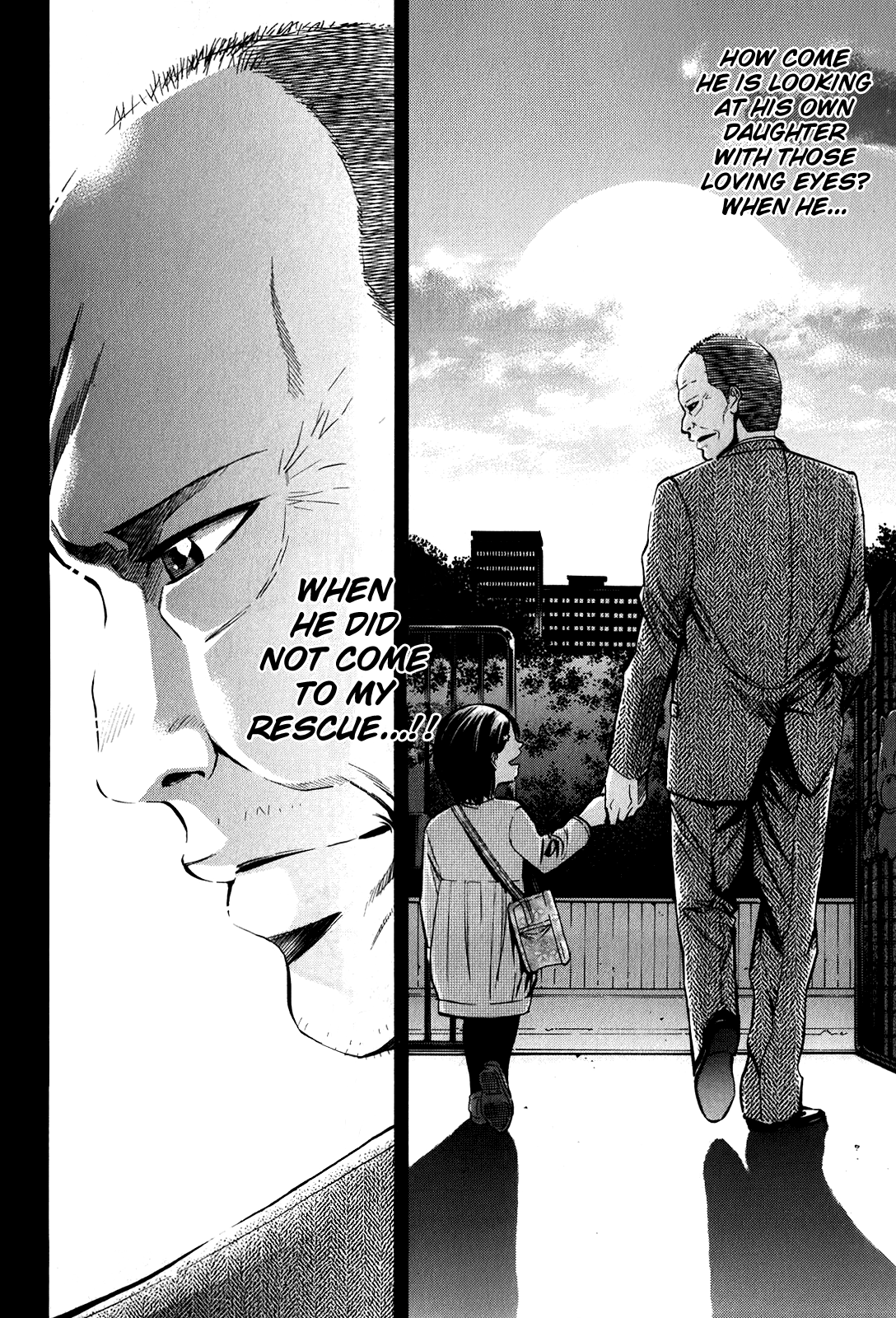 Read Ouroboros EN Manga Online