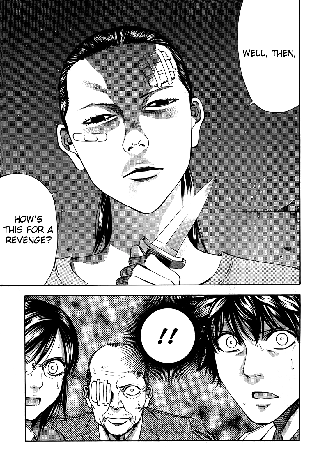 Read Ouroboros EN Manga Online