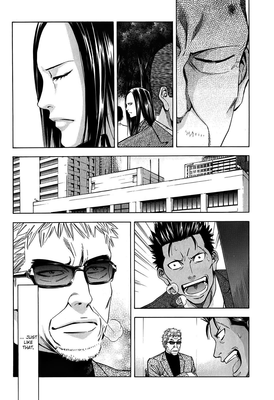 Read Ouroboros EN Manga Online
