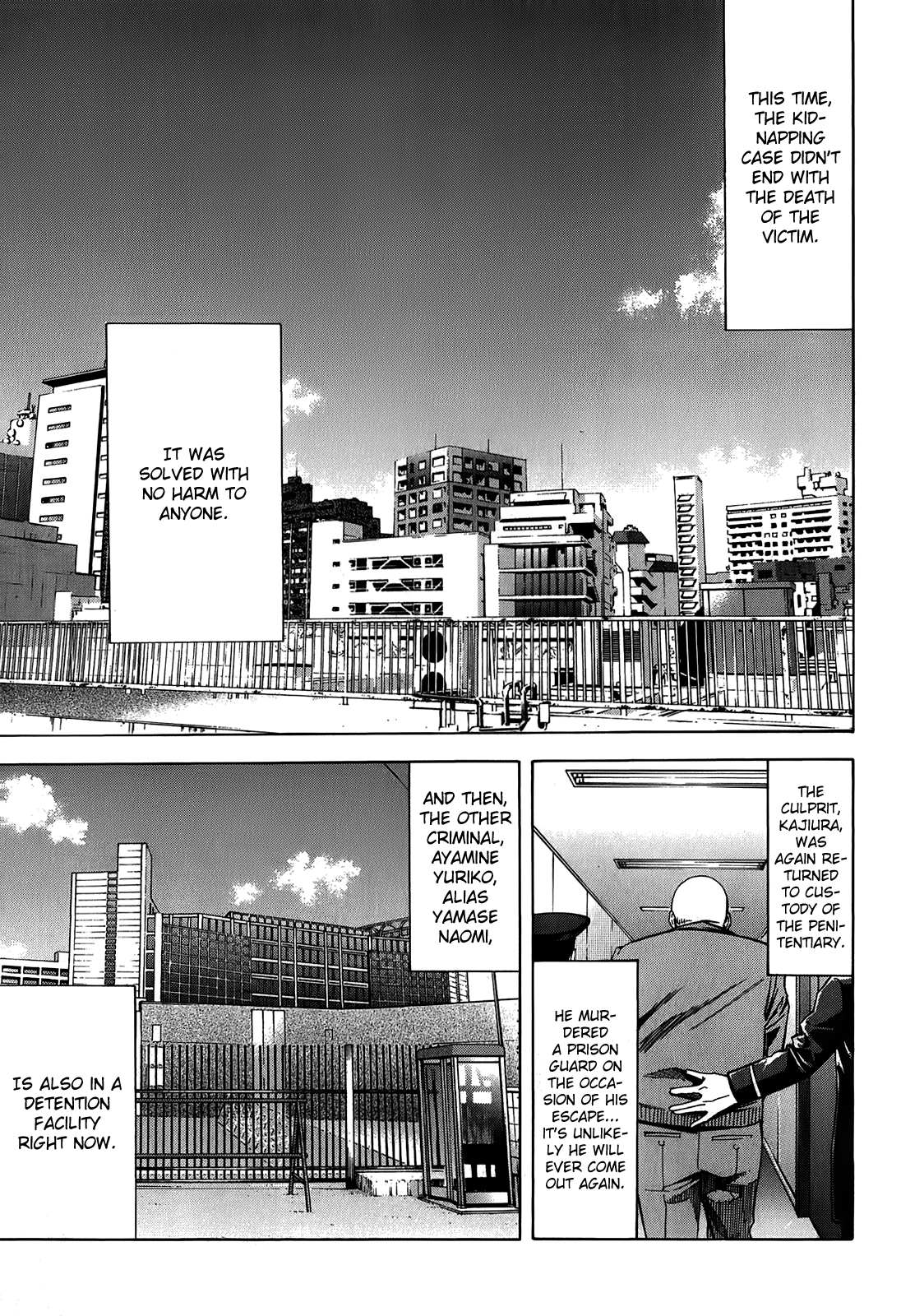 Read Ouroboros EN Manga Online