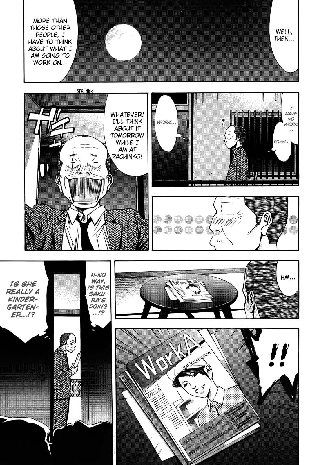 Read Ouroboros EN Manga Online