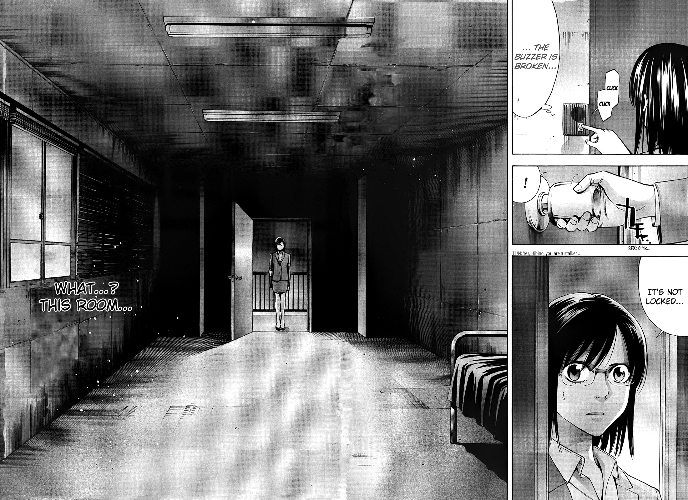 Read Ouroboros EN Manga Online