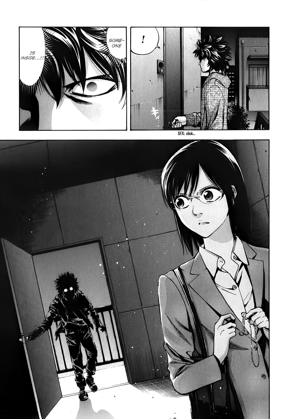 Read Ouroboros EN Manga Online