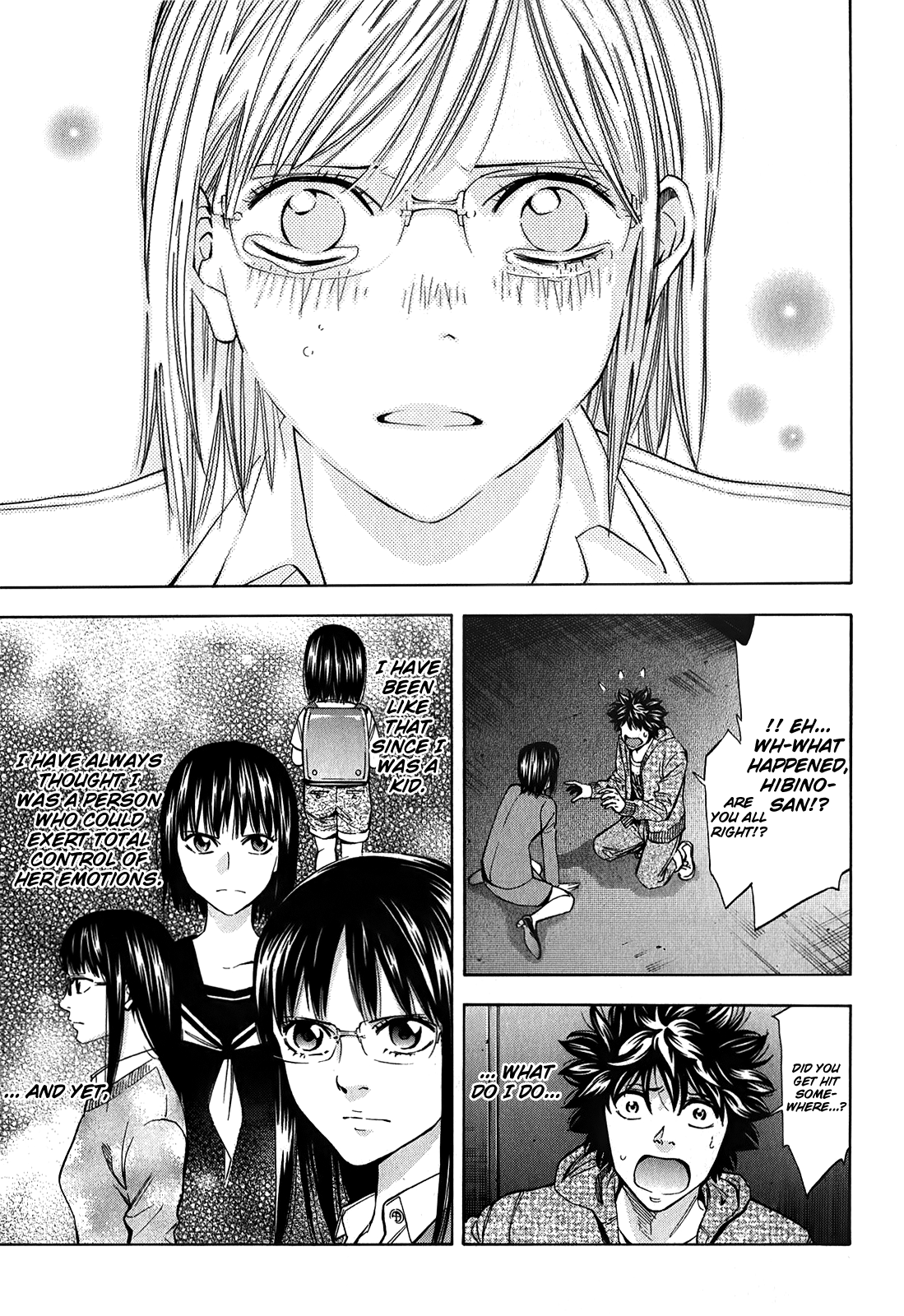 Read Ouroboros EN Manga Online