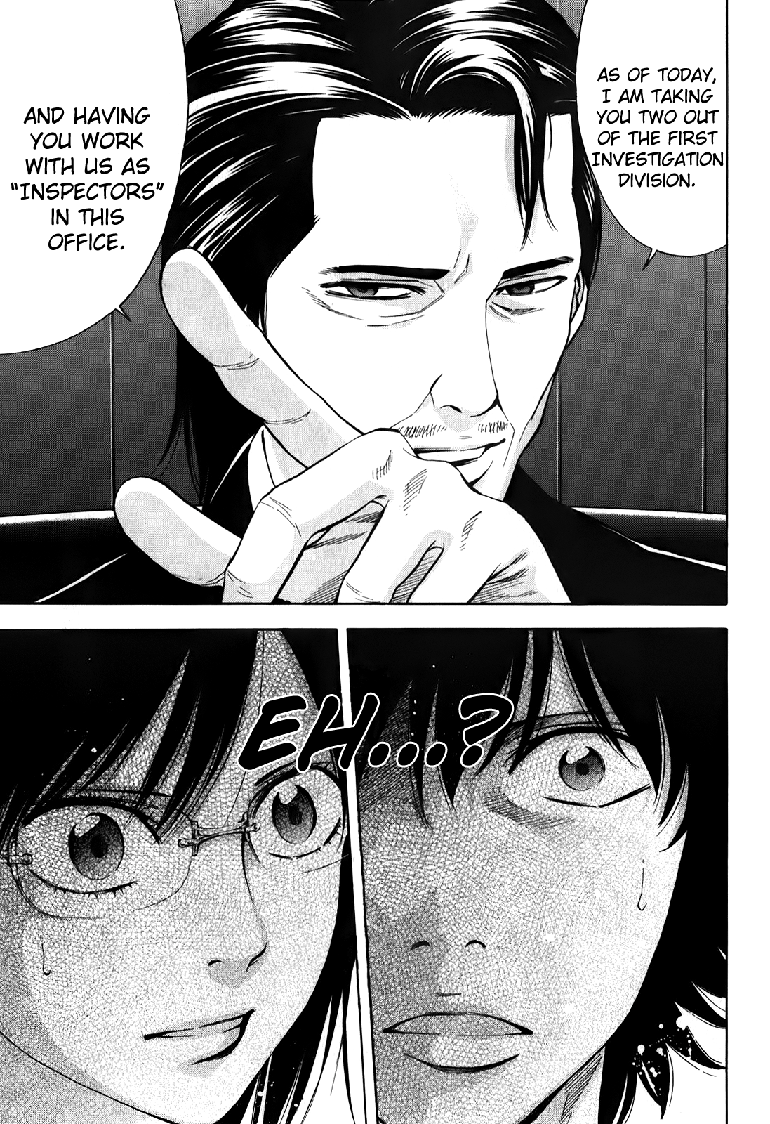 Read Ouroboros EN Manga Online
