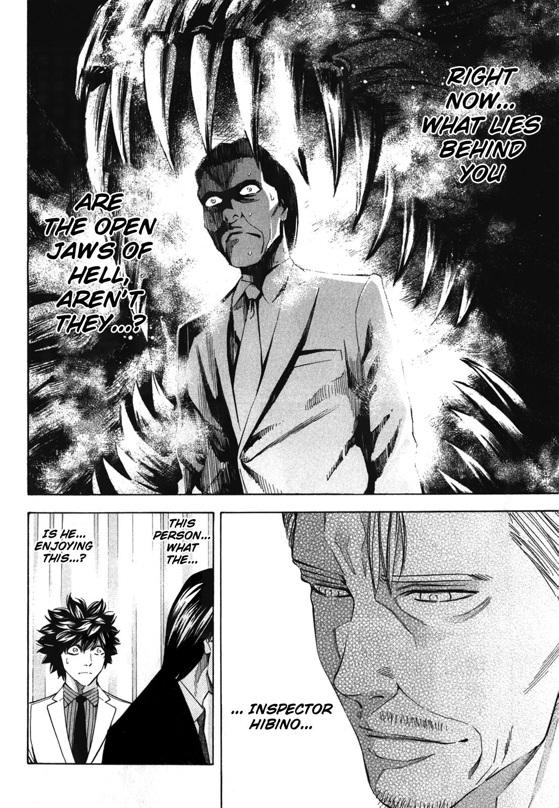 Read Ouroboros EN Manga Online