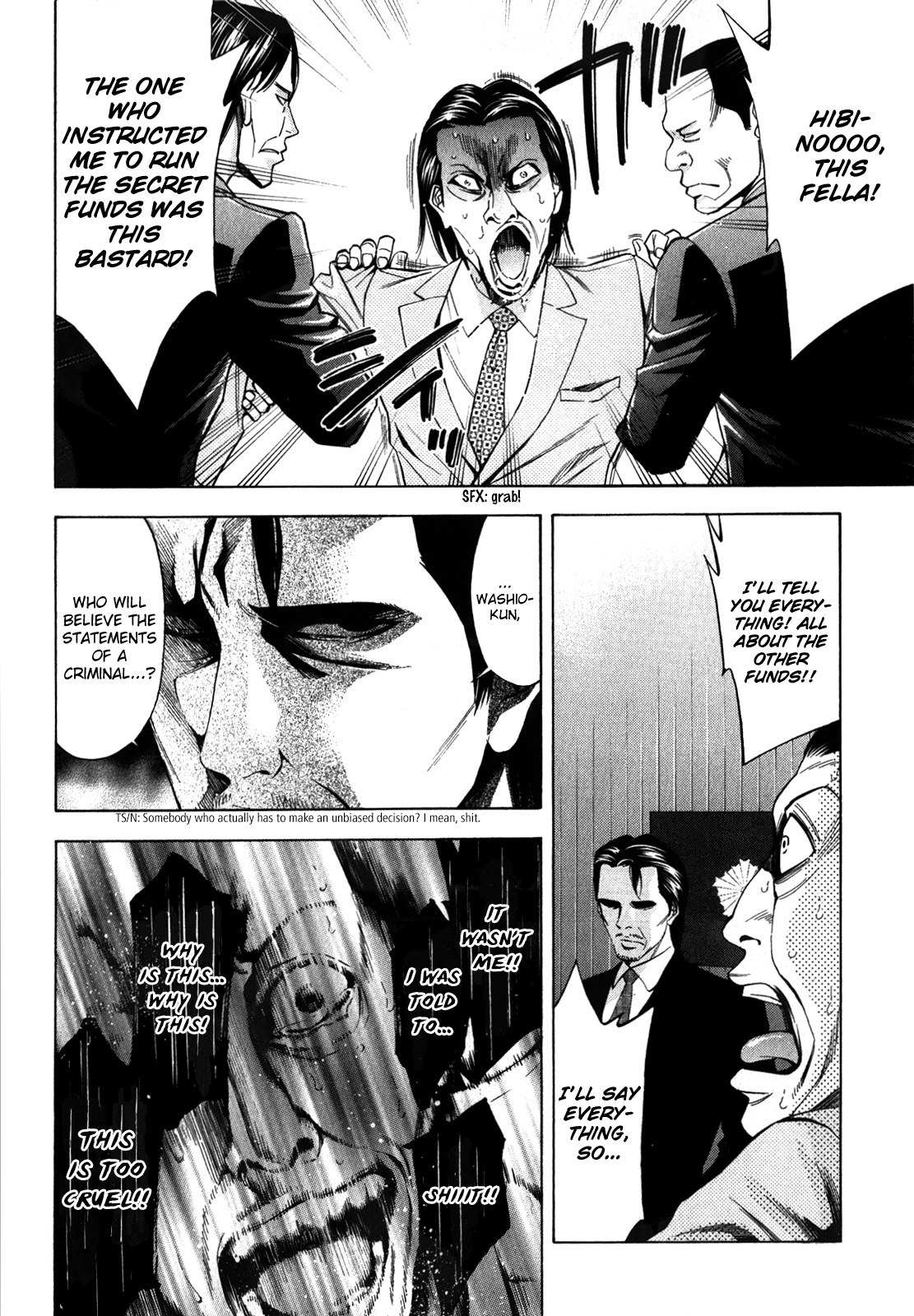 Read Ouroboros EN Manga Online