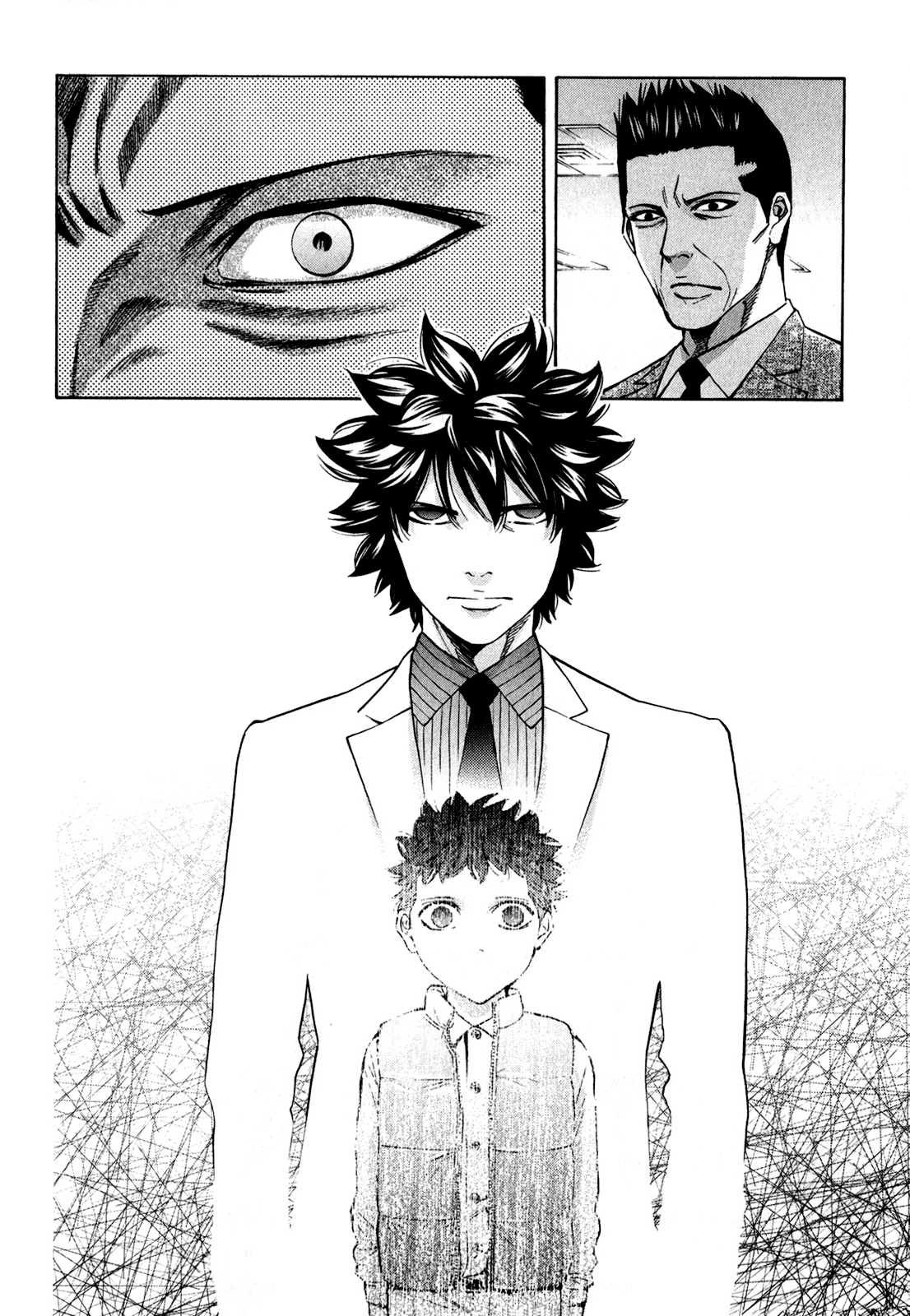 Read Ouroboros EN Manga Online