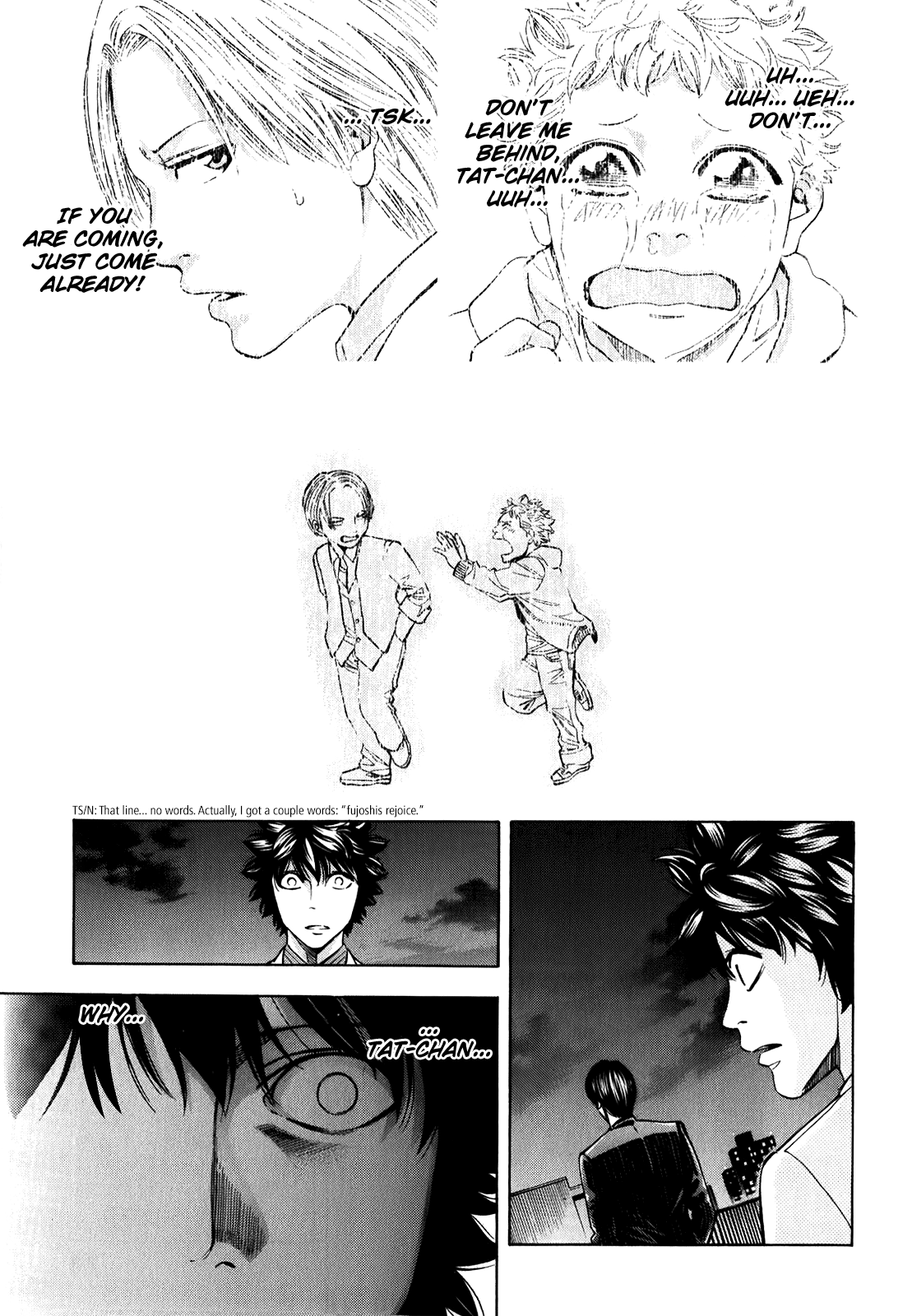 Read Ouroboros EN Manga Online