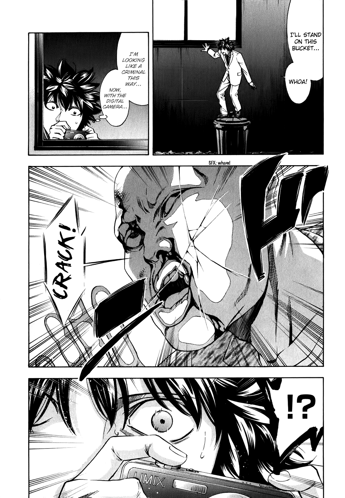 Read Ouroboros EN Manga Online