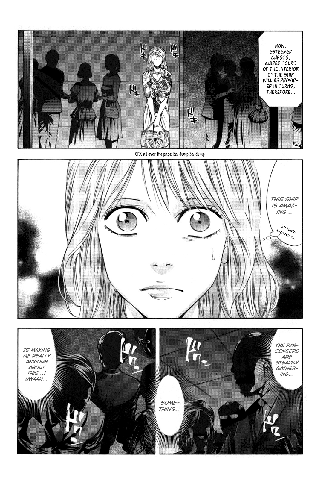 Read Ouroboros EN Manga Online