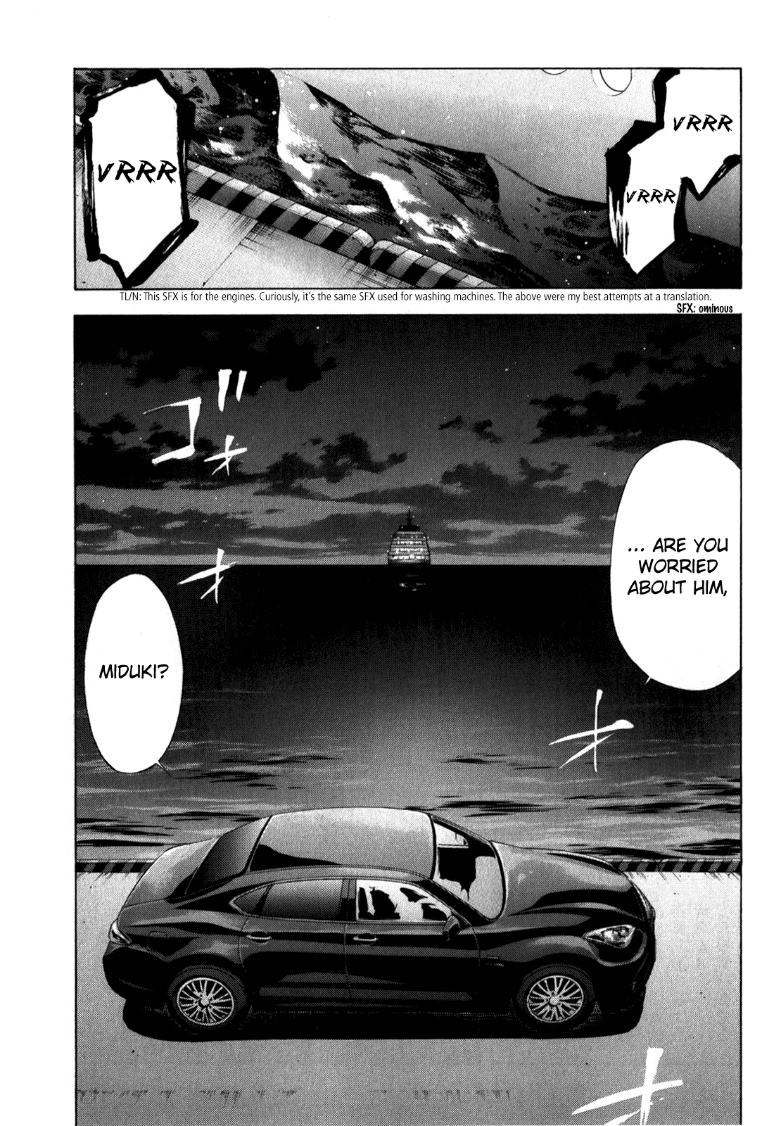Read Ouroboros EN Manga Online
