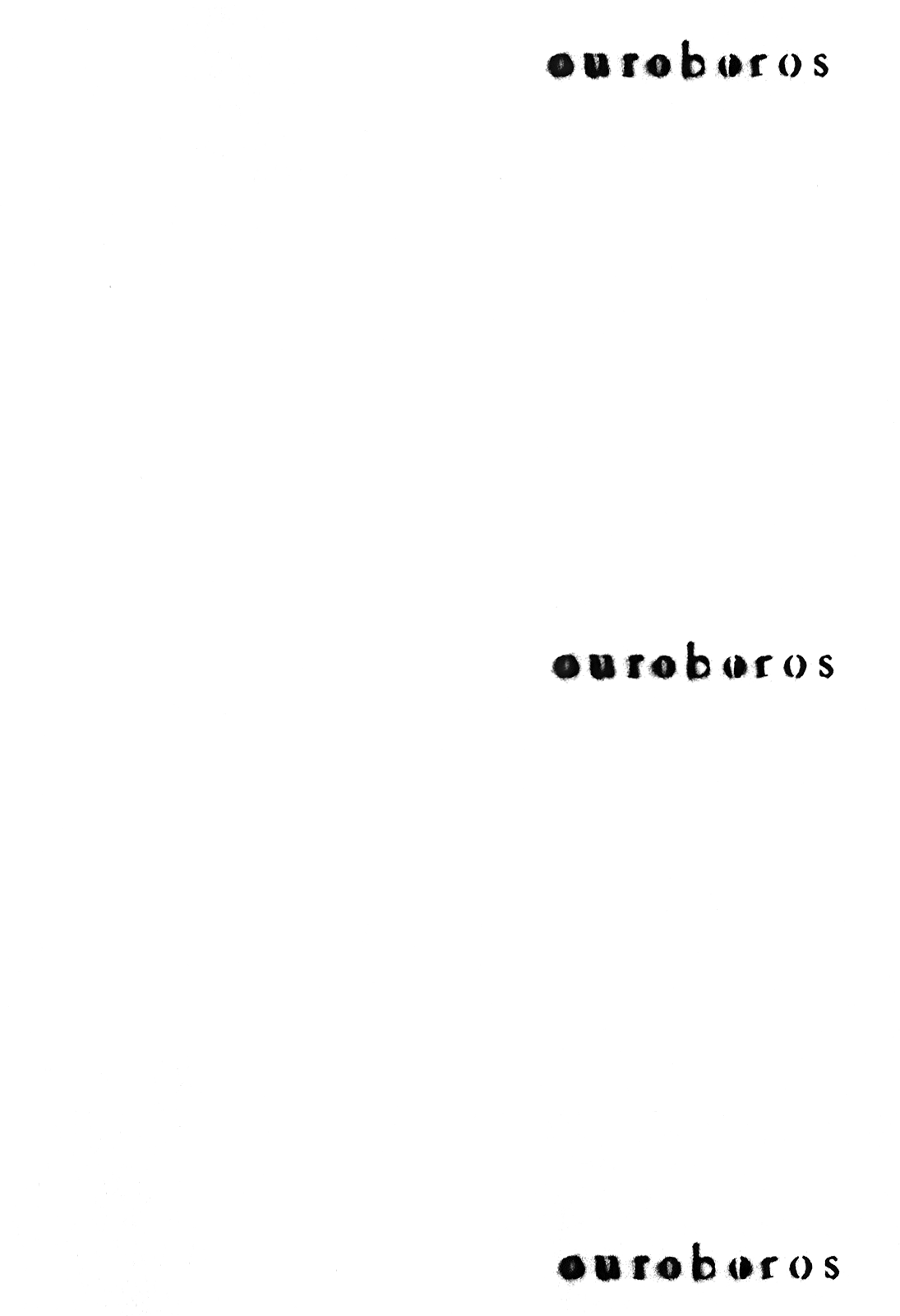 Read Ouroboros EN Manga Online