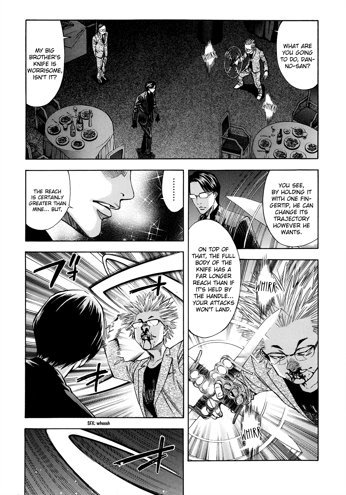Read Ouroboros EN Manga Online