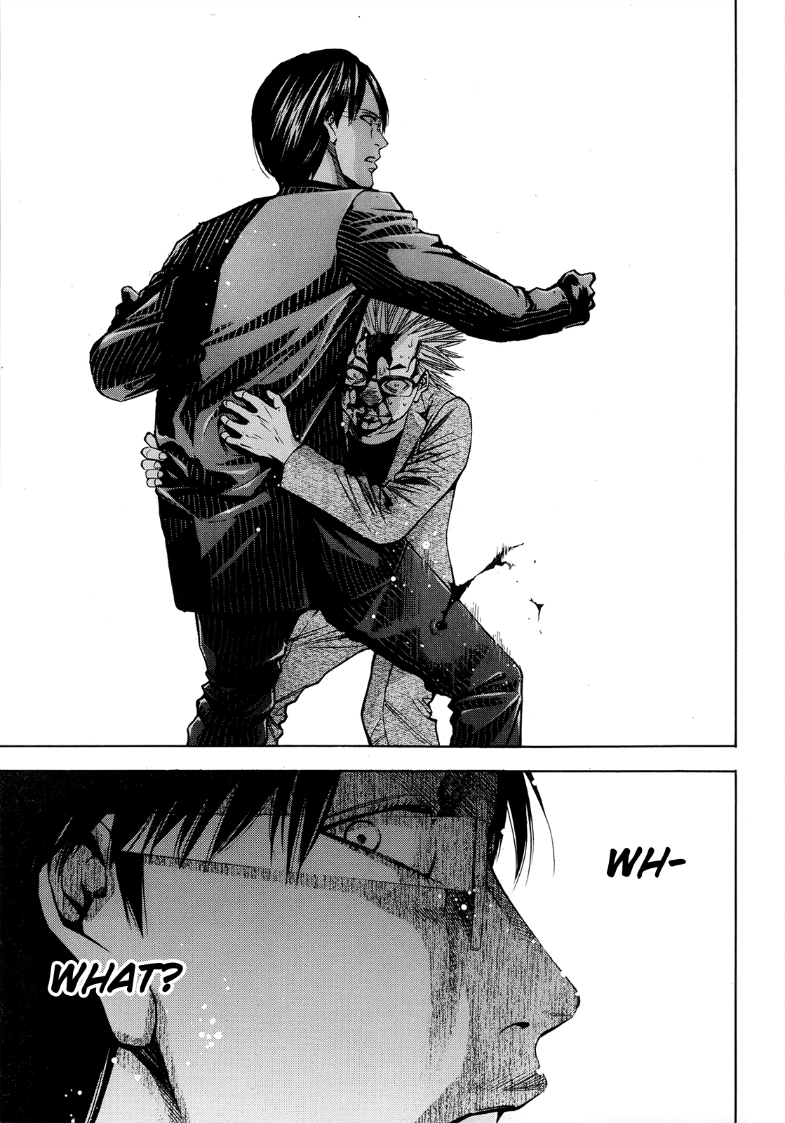Read Ouroboros EN Manga Online