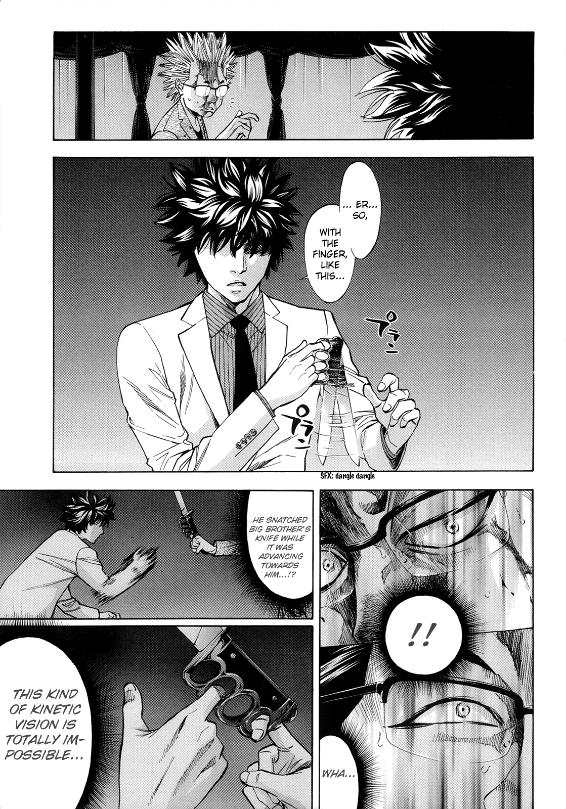 Read Ouroboros EN Manga Online