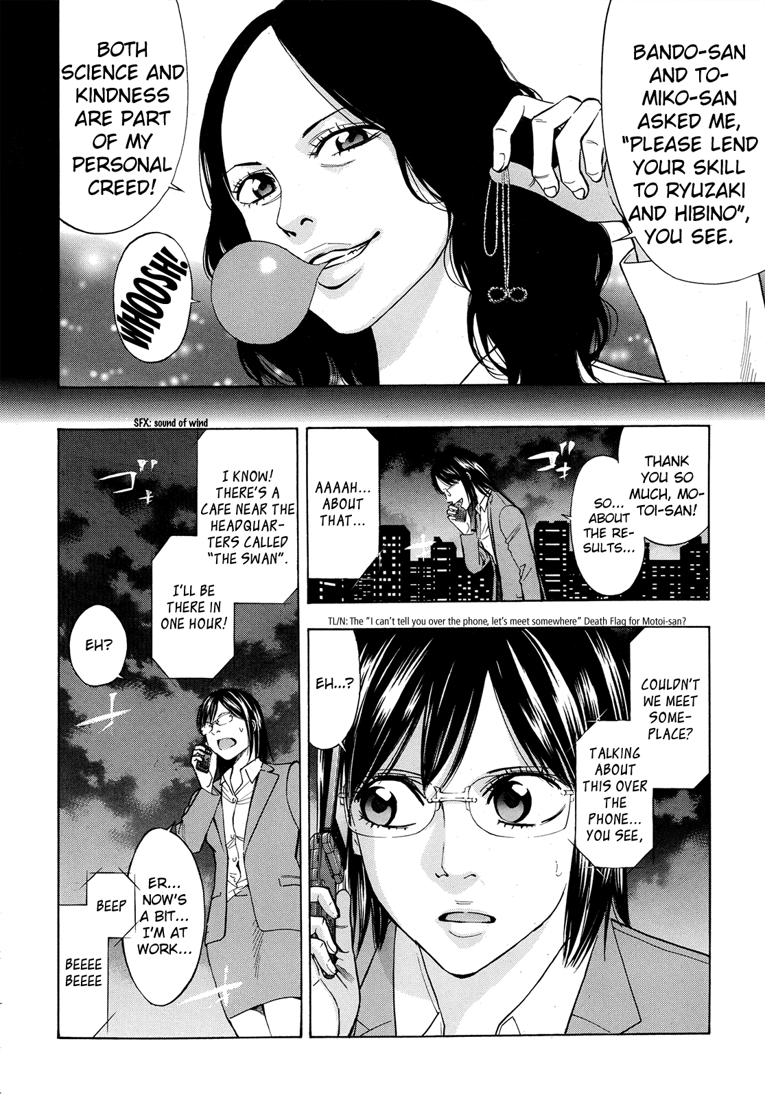 Read Ouroboros EN Manga Online
