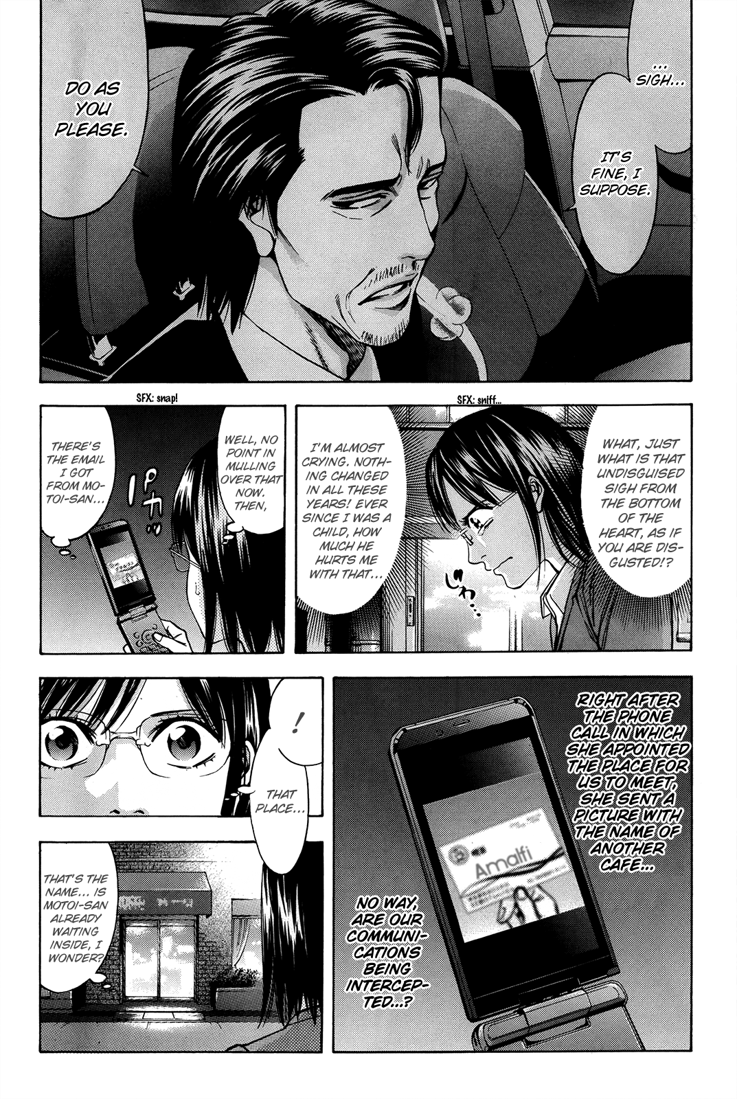Read Ouroboros EN Manga Online