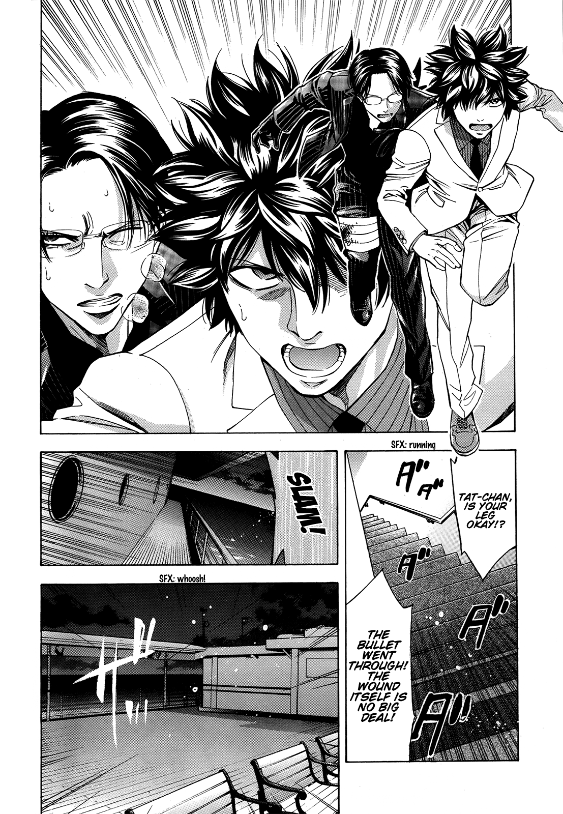 Read Ouroboros EN Manga Online