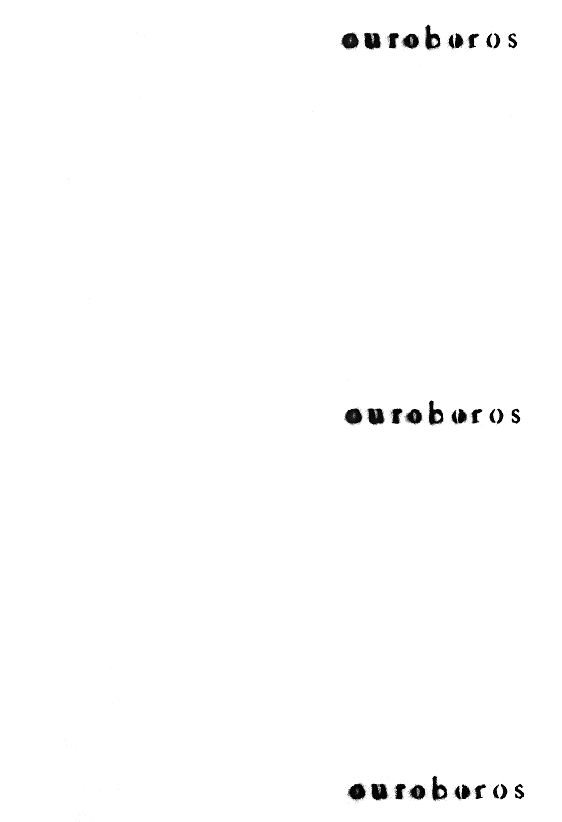 Read Ouroboros EN Manga Online