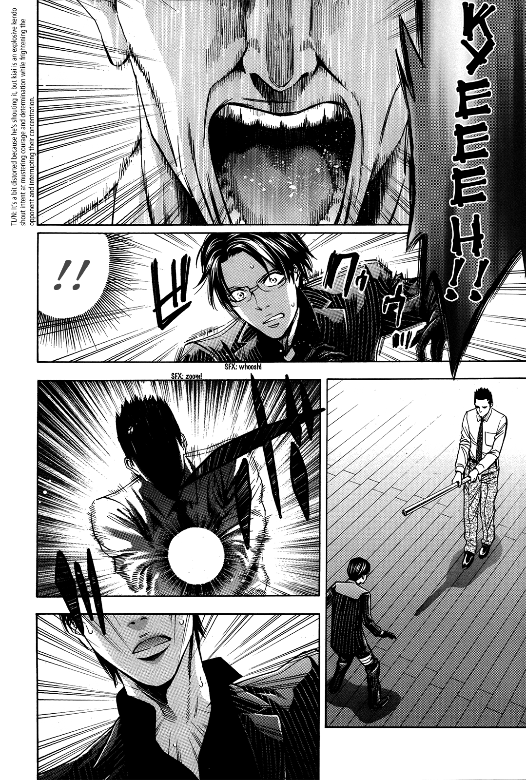 Read Ouroboros EN Manga Online