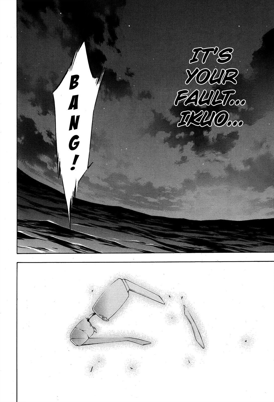 Read Ouroboros EN Manga Online