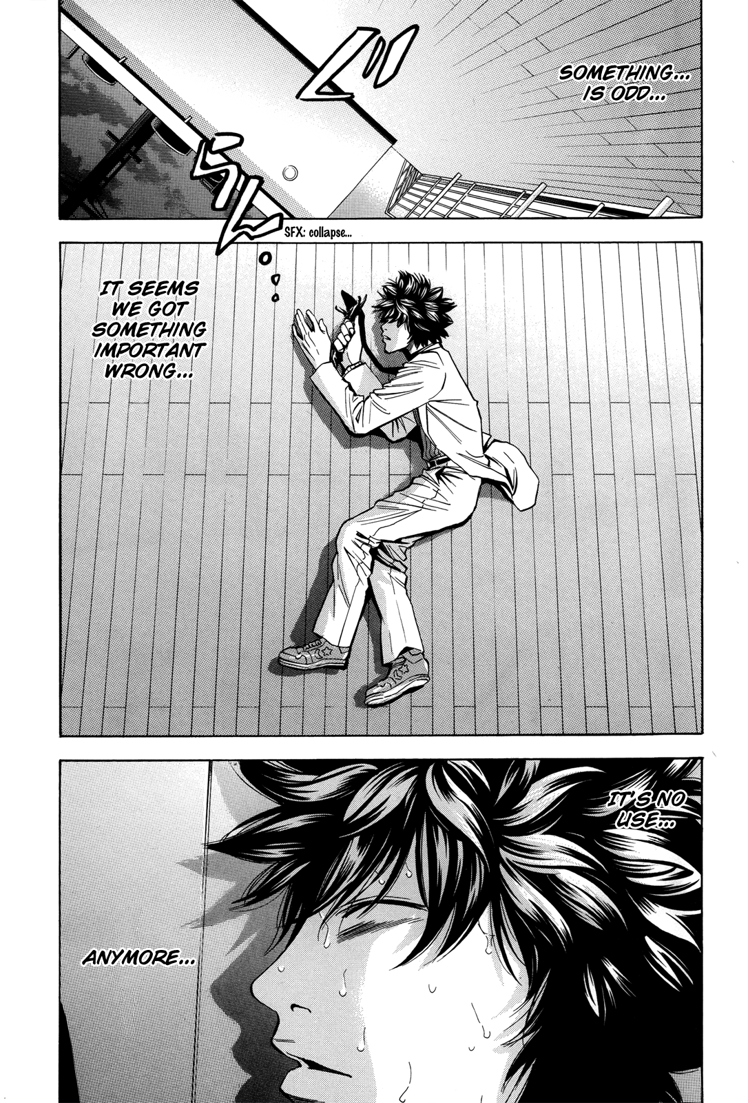 Read Ouroboros EN Manga Online