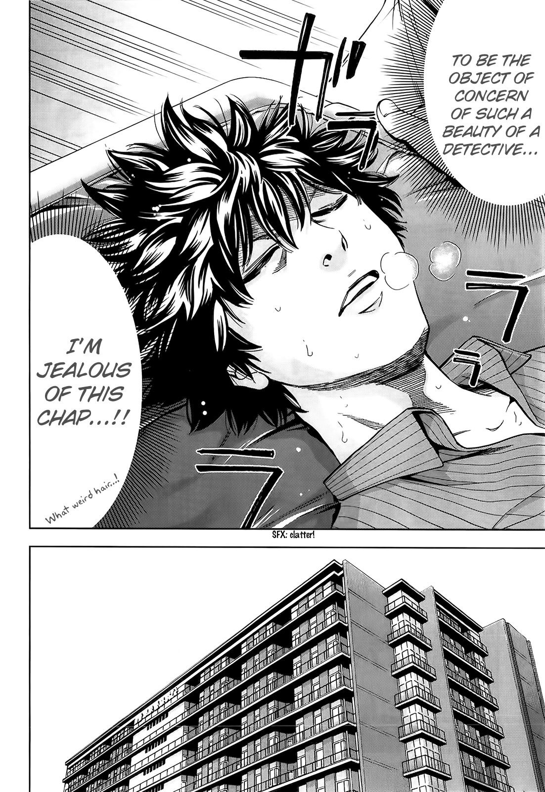 Read Ouroboros EN Manga Online