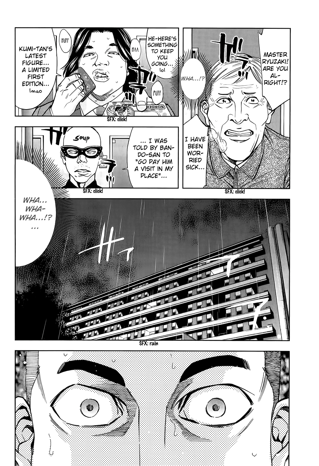 Read Ouroboros EN Manga Online
