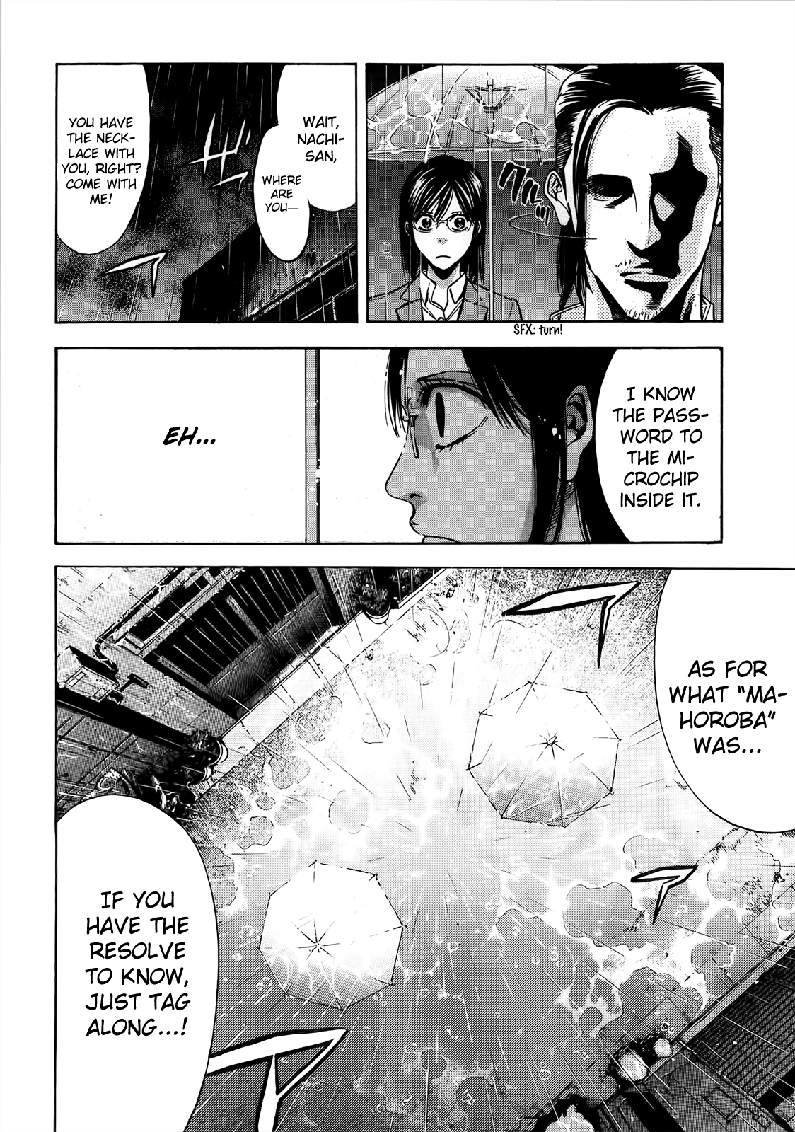 Read Ouroboros EN Manga Online