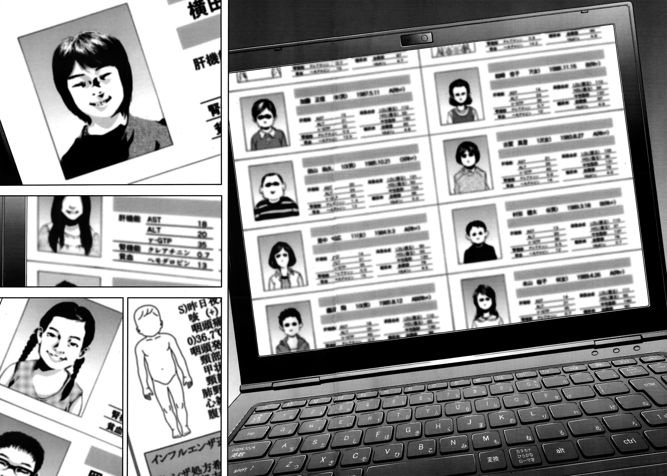 Read Ouroboros EN Manga Online