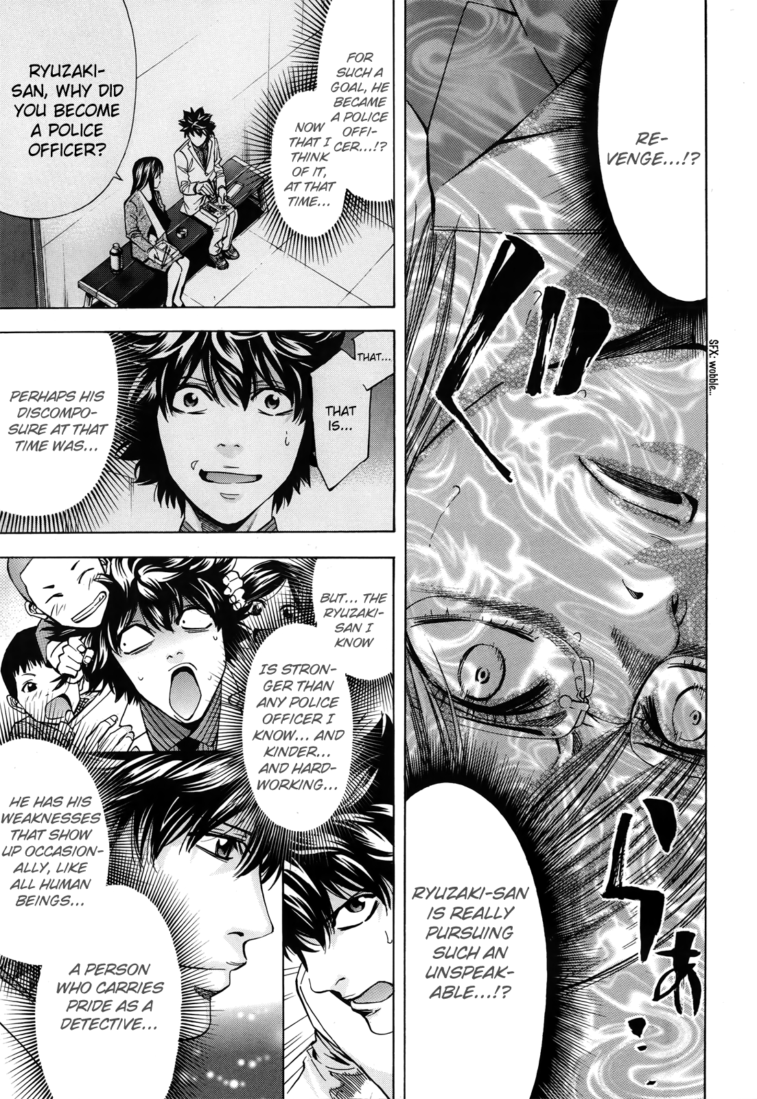 Read Ouroboros EN Manga Online