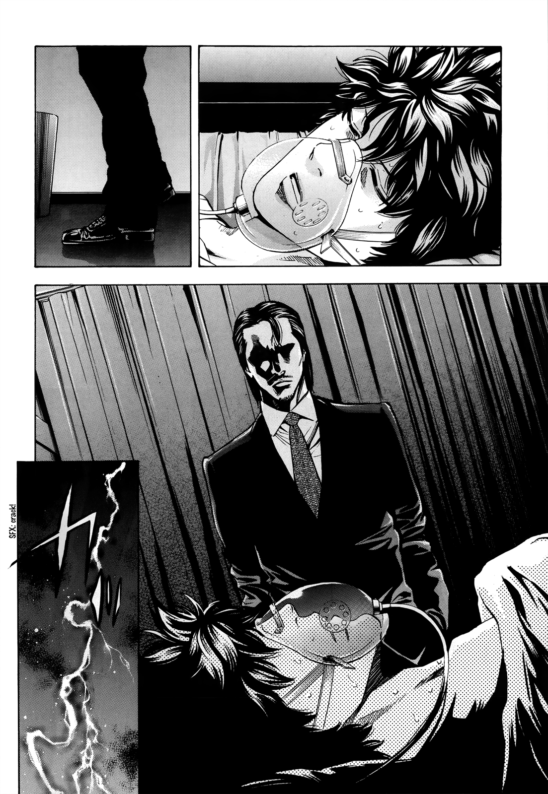 Read Ouroboros EN Manga Online